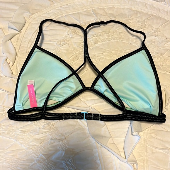 VICTORIA’S SECRET TRIANGLE BIKINI TOP - Picture 2 of 3